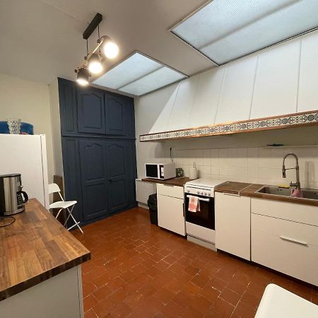 Gite Les Domaines Apartment Avallon Bagian luar foto